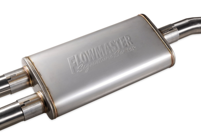 Toyota Tacoma Performance Exhaust - Flowmaster - Signature Series Cat-Back - `16-`23