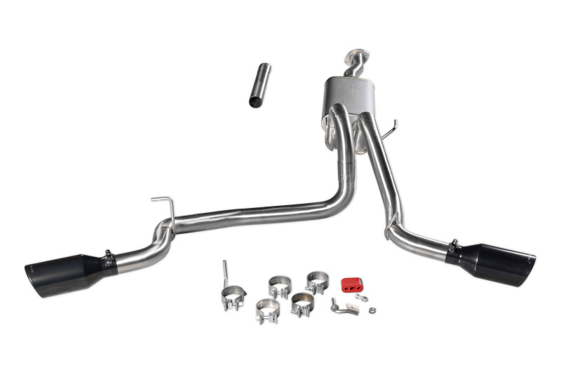 Toyota Tacoma Performance Exhaust - Flowmaster - Signature Series Cat-Back - `16-`23