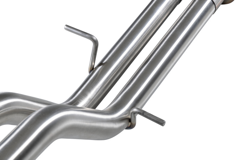 Chevrolet Silverado Performance Exhaust - Flowmaster - Signature Series Cat-Back - `24-`26