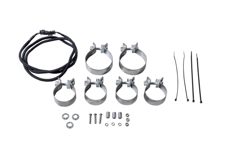 Chevrolet Silverado Performance Exhaust - Flowmaster - Signature Series Cat-Back - `24-`26