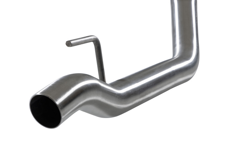 Chevrolet Silverado Performance Exhaust - Flowmaster - Signature Series Cat-Back - `24-`26
