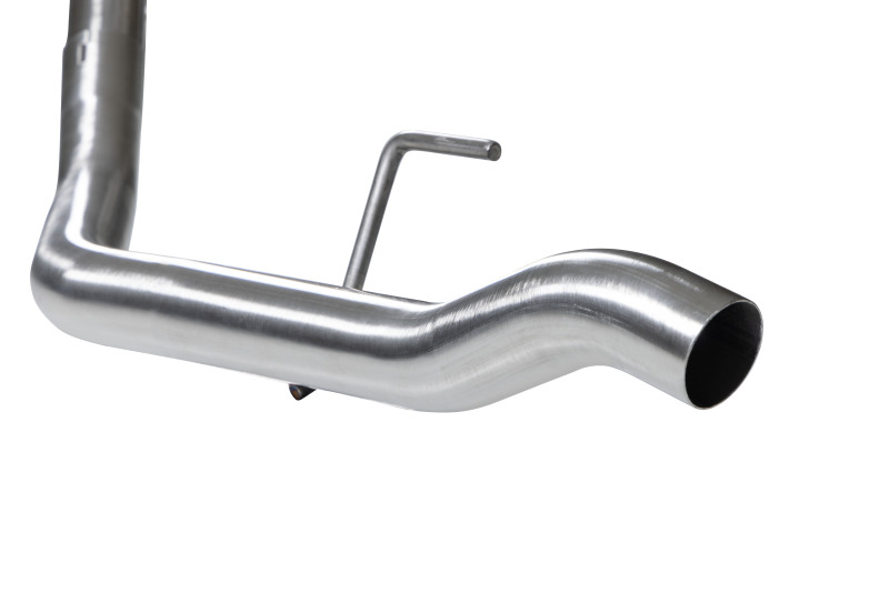 Chevrolet Silverado Performance Exhaust - Flowmaster - Signature Series Cat-Back - `24-`26