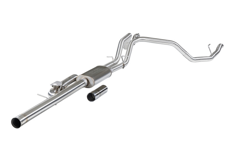 Chevrolet Silverado Performance Exhaust - Flowmaster - Signature Series Cat-Back - `24-`26