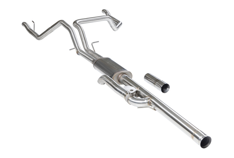 Chevrolet Silverado Performance Exhaust - Flowmaster - Signature Series Cat-Back - `24-`26