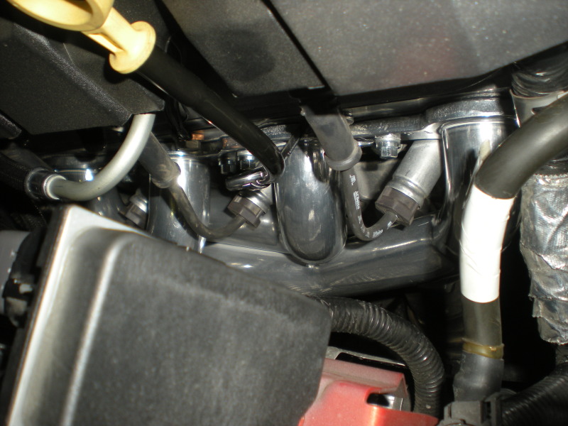 Chevrolet Camaro SS Performance Exhaust - Flowmaster - Scavenger Series Elite - Silver Ceramic Coating - `10-`15