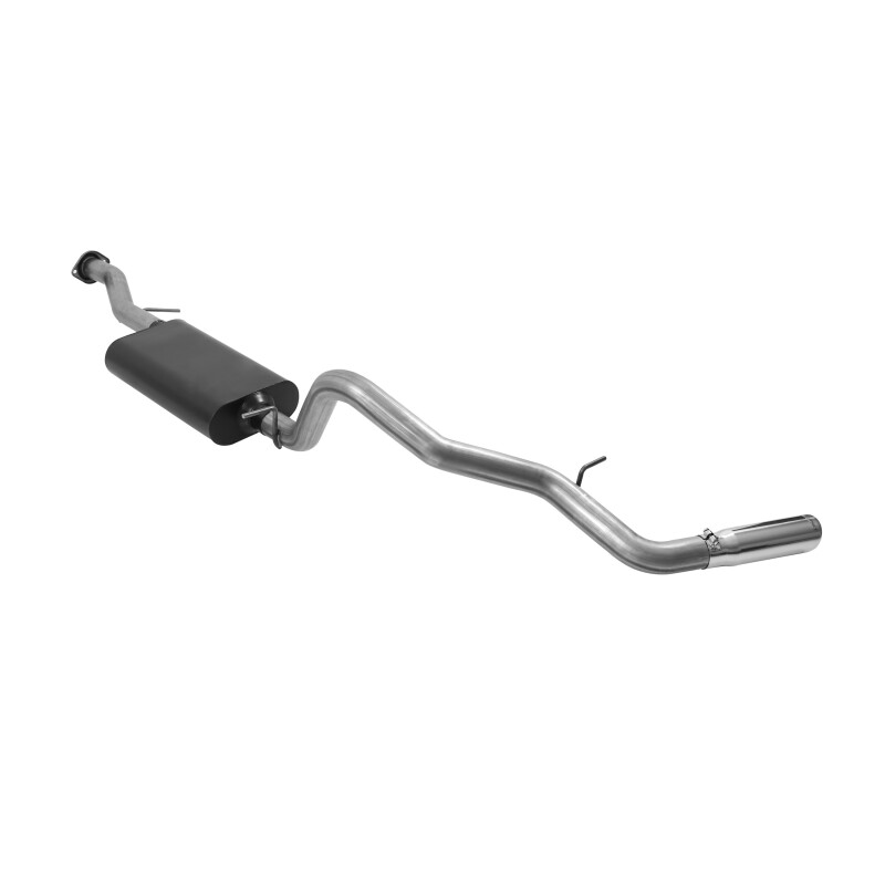 Chevrolet Tahoe Performance Exhaust - Flowmaster - Force II Cat-Back - `00-`06