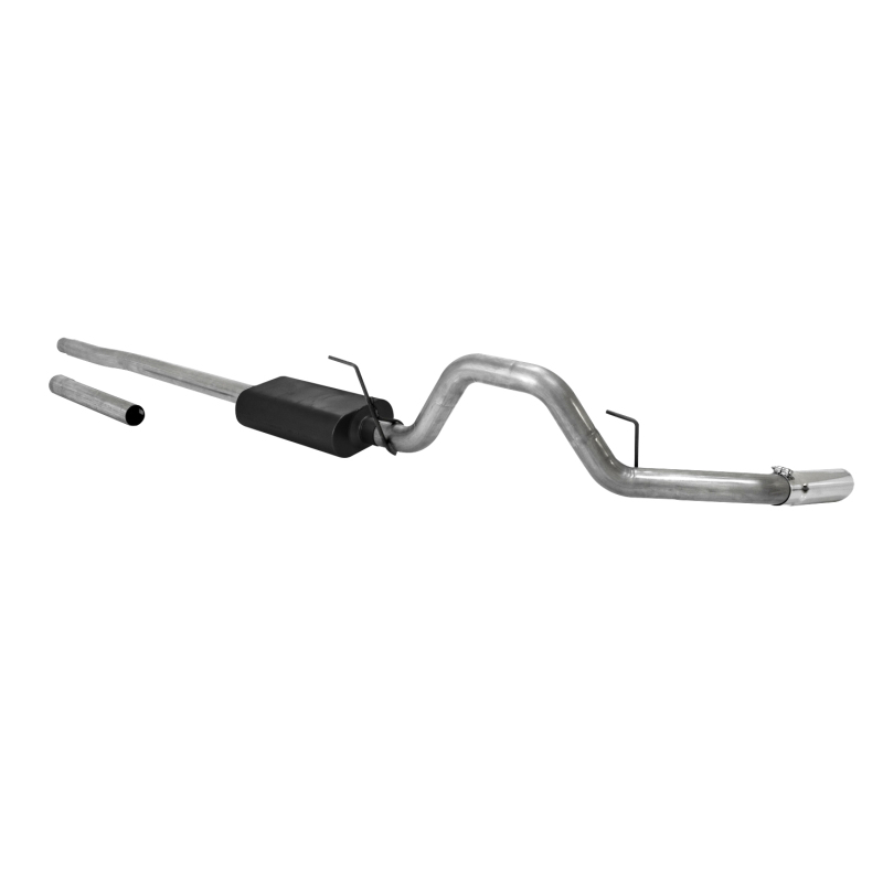 Ford F-150 Performance Exhaust - Flowmaster - Force II Cat-Back - `04-`08