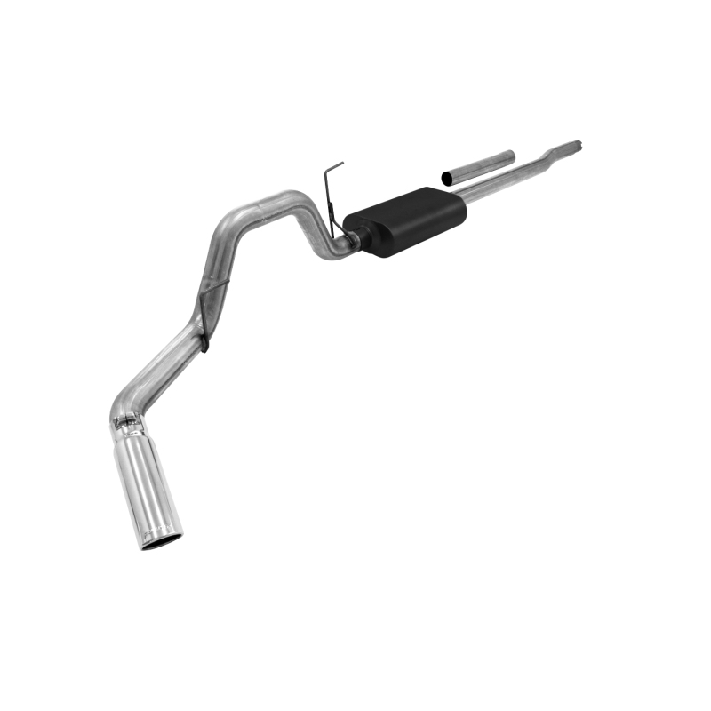 Ford F-150 Performance Exhaust - Flowmaster - Force II Cat-Back - `04-`08