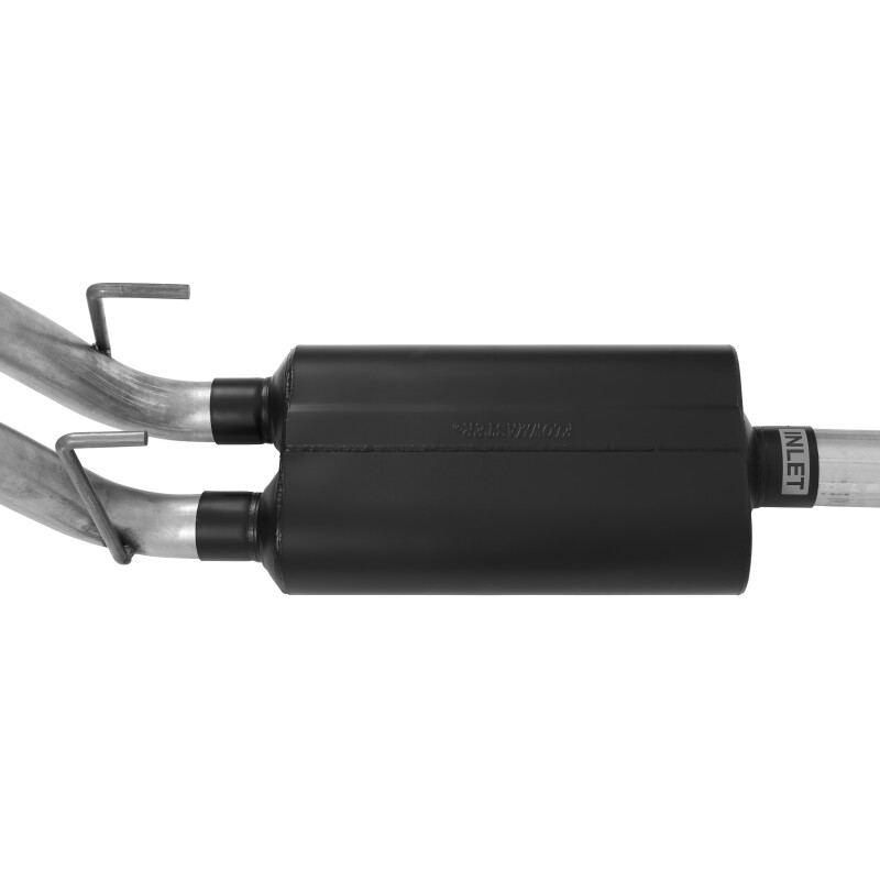 Dodge Ram 1500 Performance Exhaust - Flowmaster - American Thunder Cat-Back - `06-`08