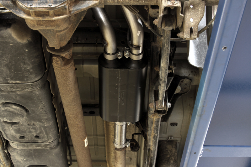 RAM 1500 Performance Exhaust - Flowmaster - American Thunder Cat Back - `09-`13