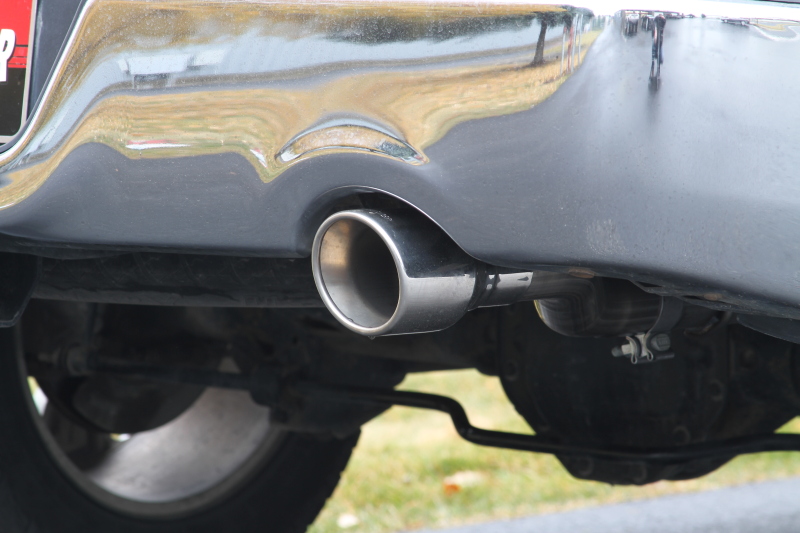 RAM 1500 Performance Exhaust - Flowmaster - American Thunder Cat Back - `09-`13
