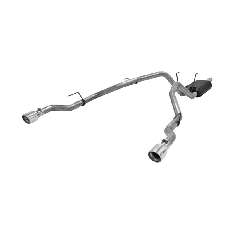 RAM 1500 Performance Exhaust - Flowmaster - American Thunder Cat Back - `09-`13