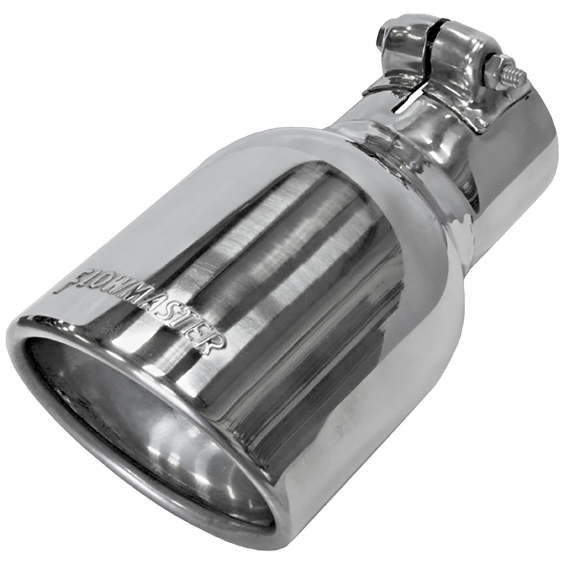 Dodge Magnum RT Performance Exhaust - Rear - Flowmaster - American Thunder Cat-Back + Super 40 Series Mufflers + Scavenger Series X-pipe - `05-`10