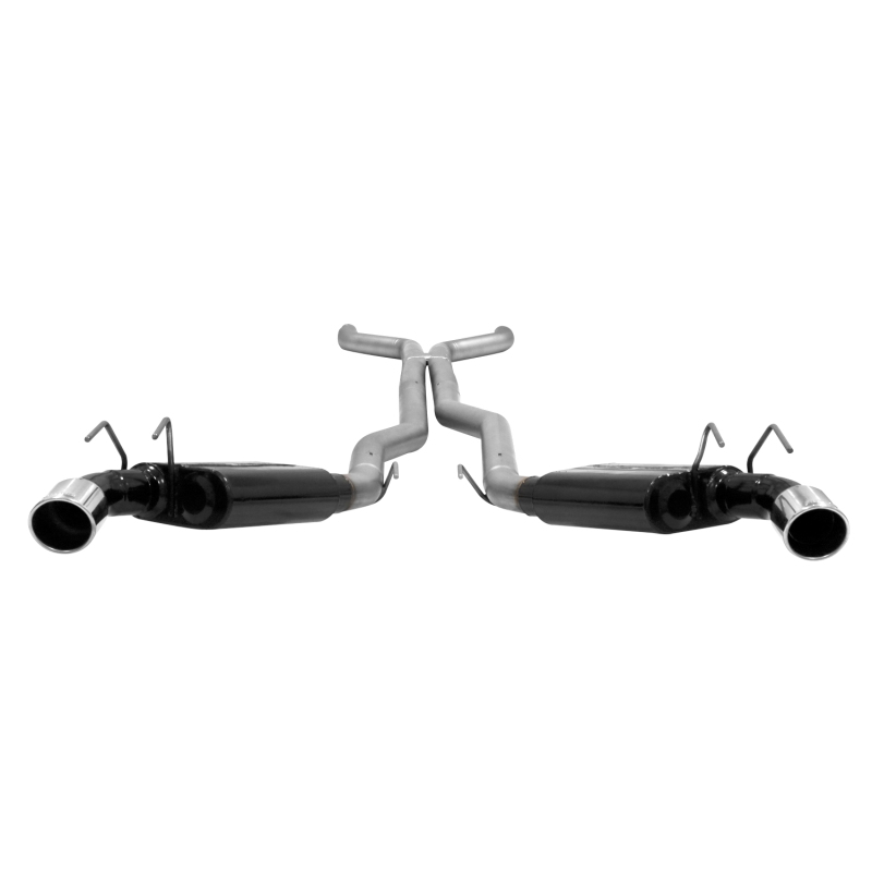 Chevrolet Camaro SS Performance Exhaust - Flowmaster - American Thunder Cat-Back - `10-`13
