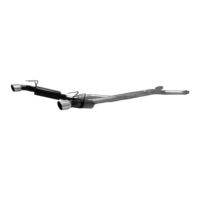 Chevrolet Camaro SS Performance Exhaust - Flowmaster - American Thunder Cat-Back - `10-`13