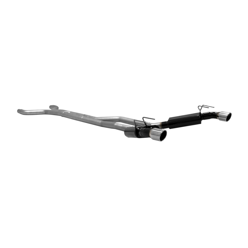 Chevrolet Camaro SS Performance Exhaust - Flowmaster - American Thunder Cat-Back - `10-`13