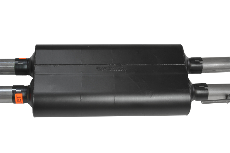 Toyota Tundra Performance Exhaust - Flowmaster - Force II Cat-Back - Polished - `09-`21