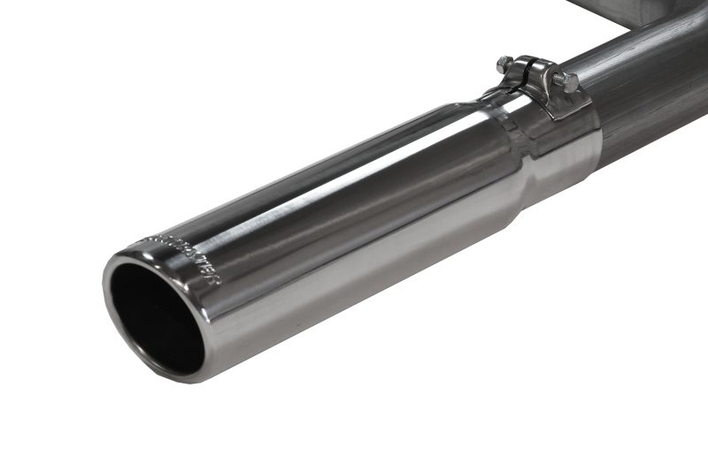 Toyota Tundra Performance Exhaust - Flowmaster - Force II Cat-Back - Polished - `09-`21