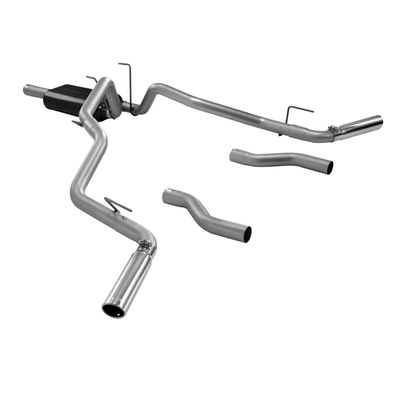 RAM 1500 Performance Exhaust - Flowmaster - American Thunder Cat-Back - `09-`24
