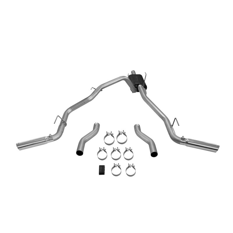 RAM 1500 Performance Exhaust - Flowmaster - American Thunder Cat-Back - `09-`24