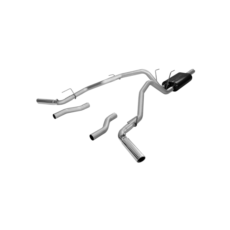 RAM 1500 Performance Exhaust - Flowmaster - American Thunder Cat-Back - `09-`24