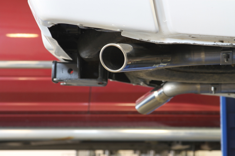 RAM 1500 Performance Exhaust - Flowmaster - American Thunder Cat-Back - `09-`24
