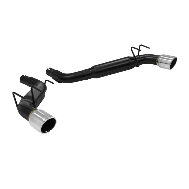 Chevrolet Camaro SS Performance Exhaust - Rear - Flowmaster - Outlaw Axle-Back - `10-`13