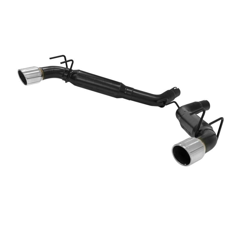 Chevrolet Camaro SS Performance Exhaust - Rear - Flowmaster - Outlaw Axle-Back - `10-`13