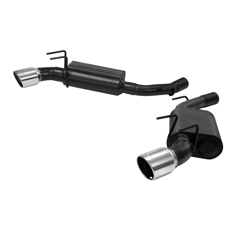 Chevrolet Camaro SS Performance Exhaust - Flowmaster - Force II Axle-Back - `10-`13