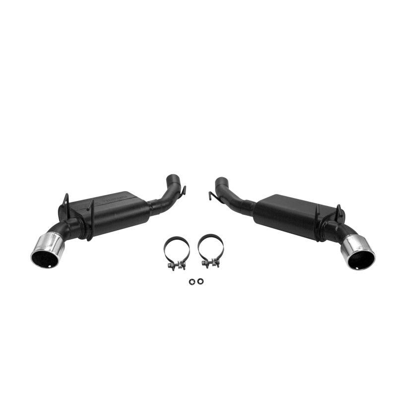 Chevrolet Camaro SS Performance Exhaust - Flowmaster - Force II Axle-Back - `10-`13