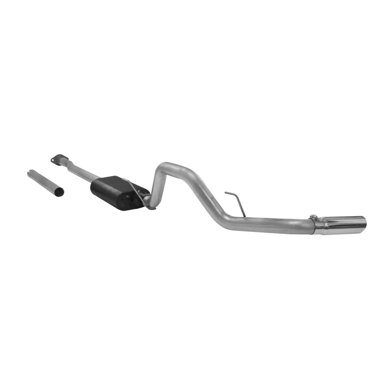Ford F-150 Performance Exhaust - Flowmaster - Force II Cat-Back - `09-`14