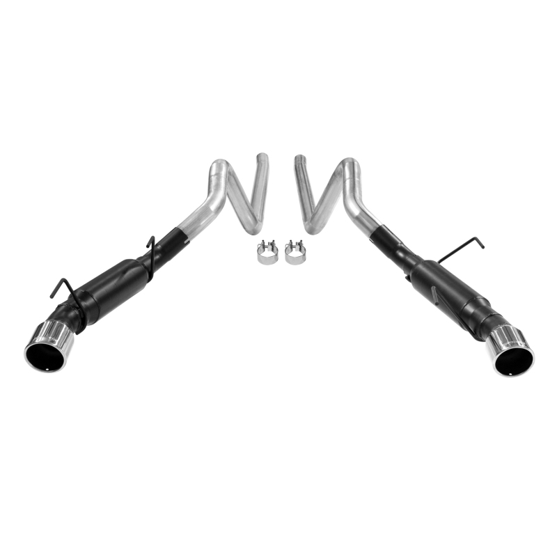 Ford Mustang GT500 Performance Exhaust - Flowmaster - Outlaw Cat-Back - `05-`10