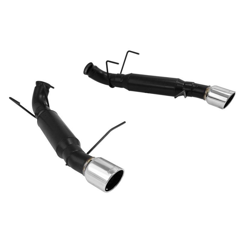 Ford Mustang Boss 302 Performance Exhaust - Rear - Flowmaster - Outlaw Series Axle-Back - 2012