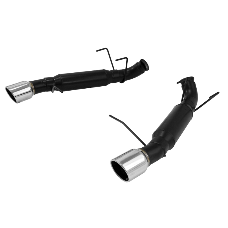 Ford Mustang Boss 302 Performance Exhaust - Rear - Flowmaster - Outlaw Series Axle-Back - 2012