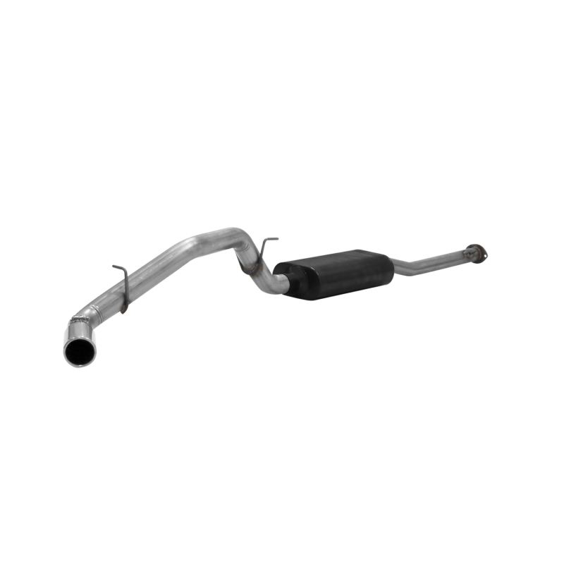 Toyota Tacoma Performance Exhaust - Single Side Exit - Flowmaster - American Thunder Cat-Back - `00-`04