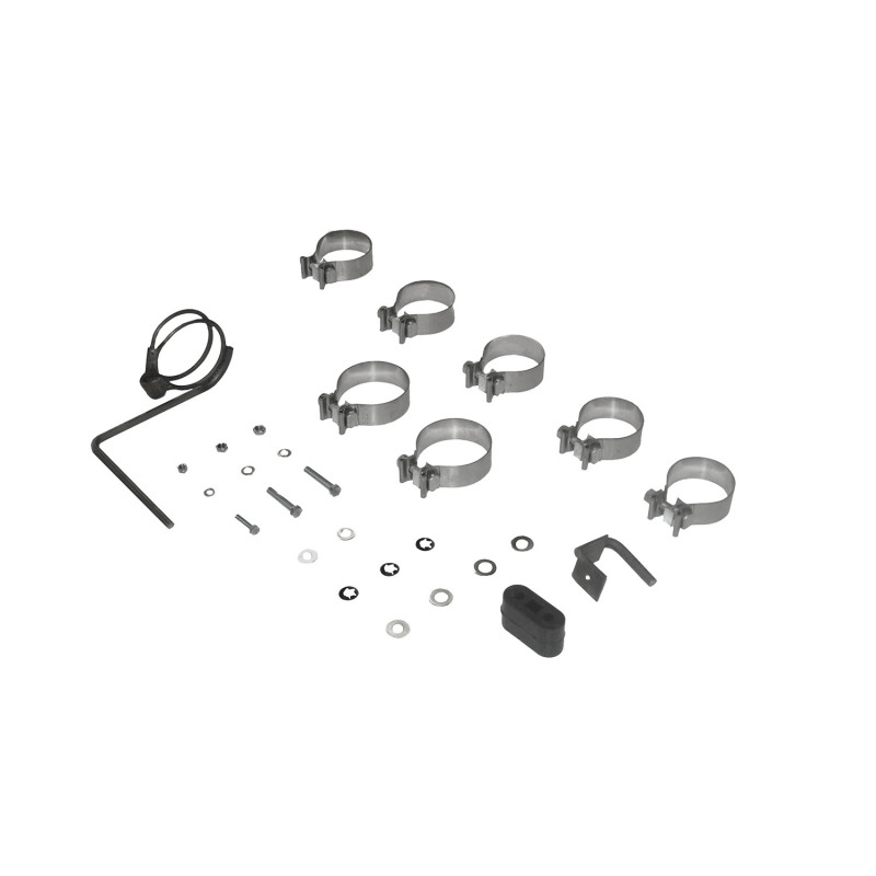Ford F-150 Performance Exhaust - Flowmaster - Force II Cat-Back - `11-`14