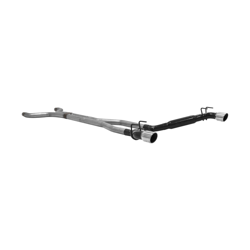 Chevrolet Camaro Performance Exhaust - Flowmaster - Outlaw Cat-Back - `10-`13
