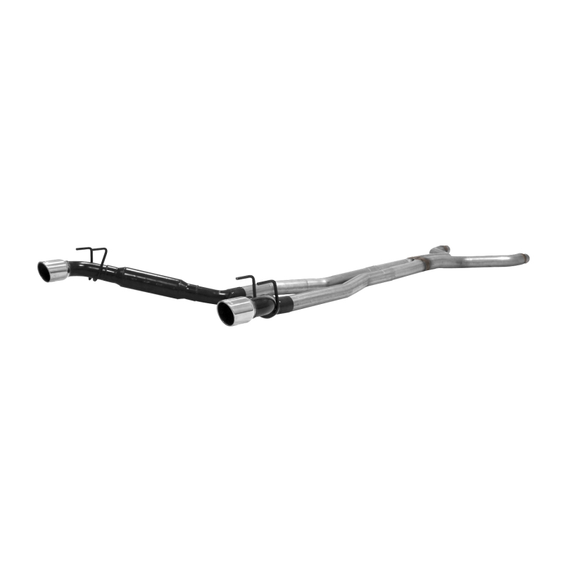 Chevrolet Camaro Performance Exhaust - Flowmaster - Outlaw Cat-Back - `10-`13