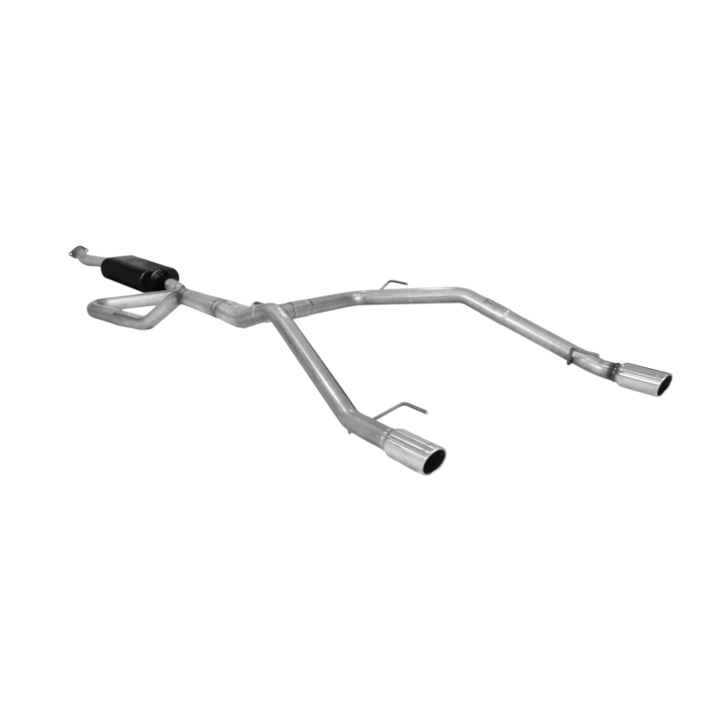 Chevrolet Cruze Performance Exhaust - Rear - Flowmaster - Force II Cat-Back - `11-`16