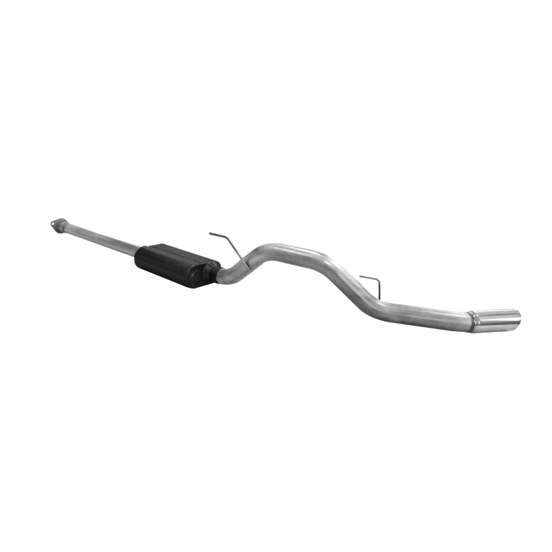 Ford F-150 Performance Exhaust - Single Side Exit - Flowmaster - American Thunder Cat-Back - `09-`14