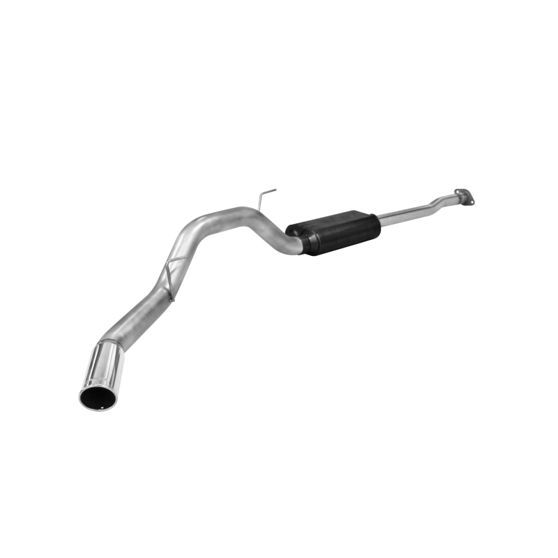 Ford F-150 Performance Exhaust - Single Side Exit - Flowmaster - American Thunder Cat-Back - `09-`14