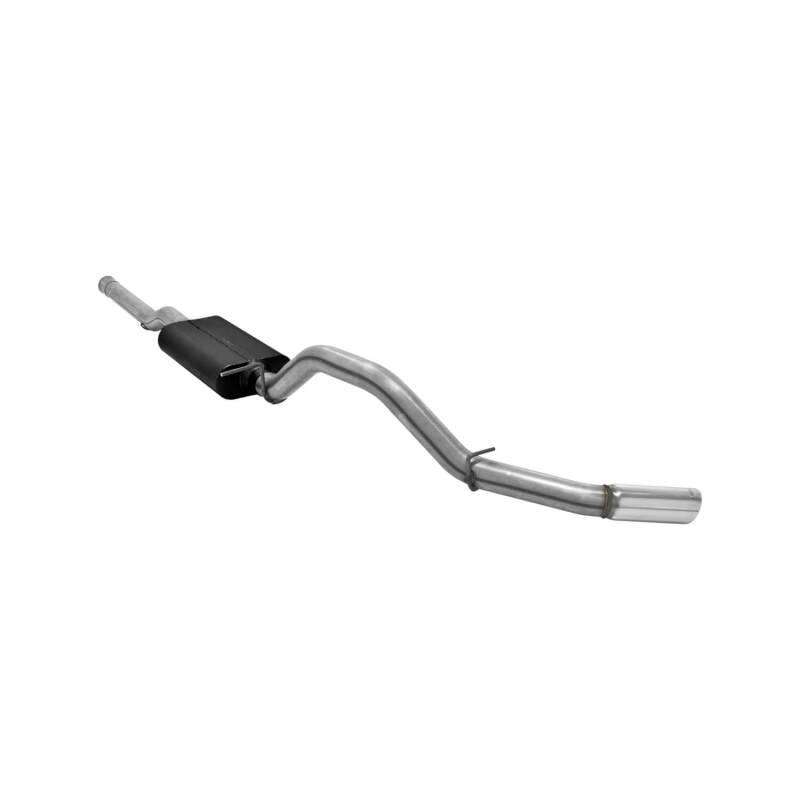 Chevrolet Silverado Performance Exhaust - Flowmaster - Force II Cat-Back - `11-`18