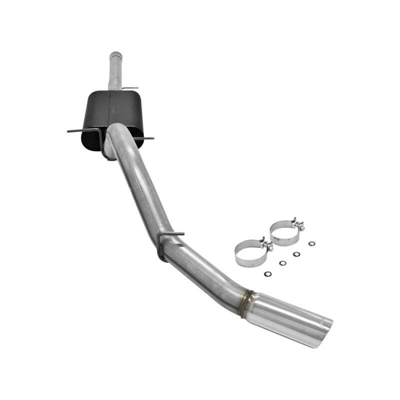 Chevrolet Silverado Performance Exhaust - Flowmaster - Force II Cat-Back - `11-`18