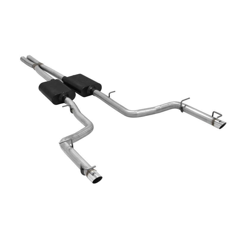 Chrysler 300 Performance Exhaust - Rear - Flowmaster - American Thunder Cat-Back - `15-`23