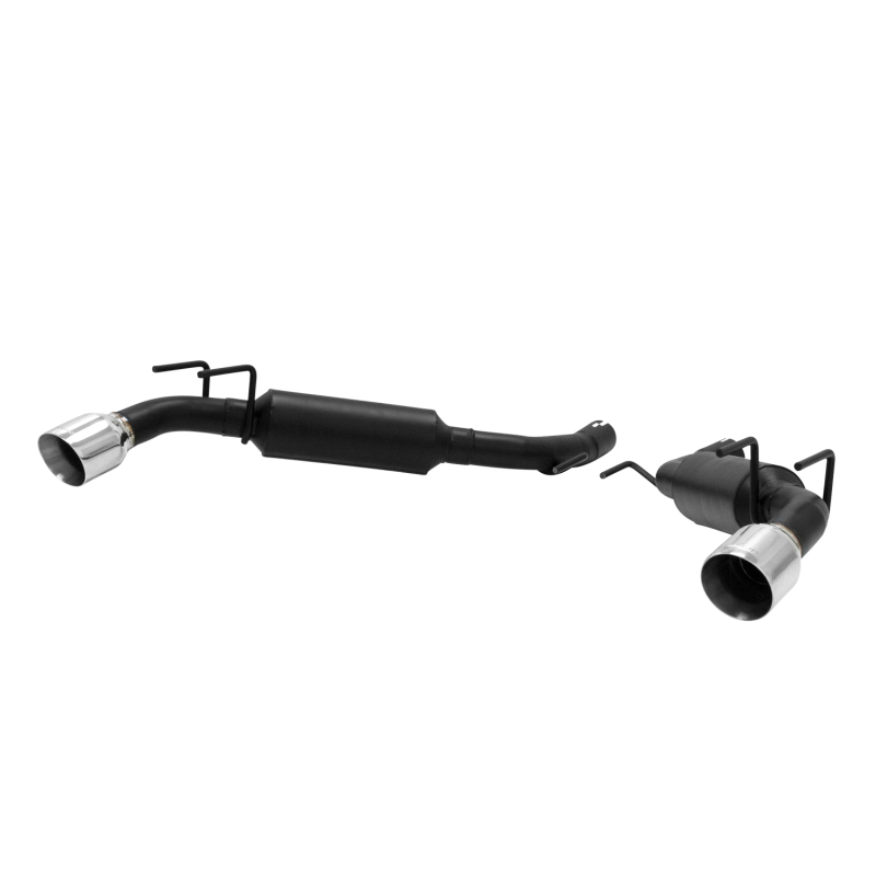 Chevrolet Camaro SS Performance Exhaust - Flowmaster - Outlaw Series Axle-Back - Polished - `14-`15