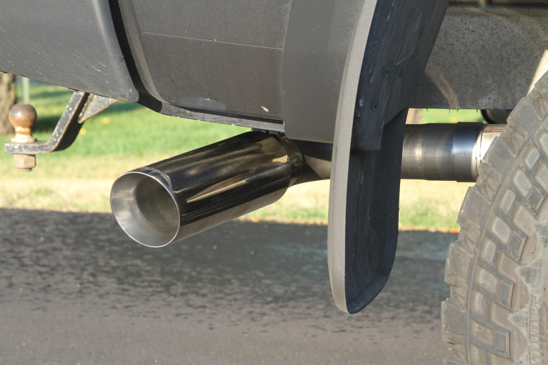 Ram 2500 Performance Exhaust - Flowmaster - American Thunder Cat-Back - `14-`24