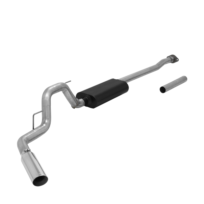 Ford F-150 Performance Exhaust - Flowmaster - Force II Cat-Back - `15-`20