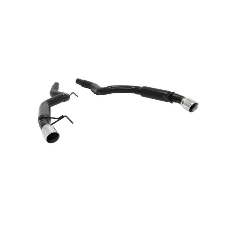 Ford Mustang Performance Exhaust - Axle-Back - Flowmaster - Outlaw Series - `15-`17