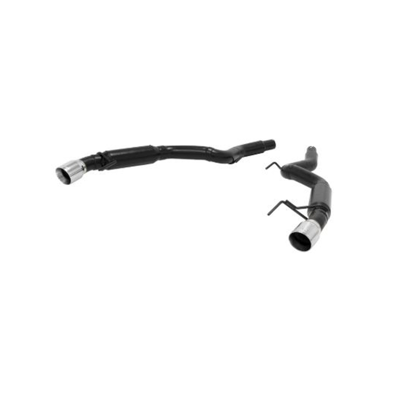 Ford Mustang Performance Exhaust - Axle-Back - Flowmaster - Outlaw Series - `15-`17