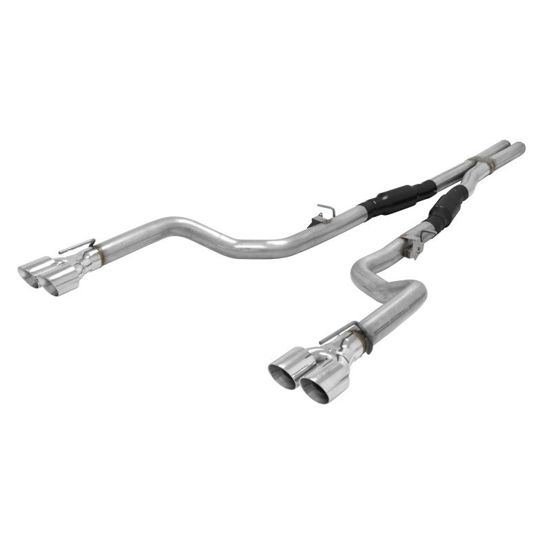 Dodge Challenger Performance Exhaust - Flowmaster - Outlaw Cat Back - `15-`23